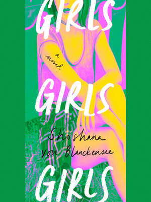 cover image of Girls Girls Girls